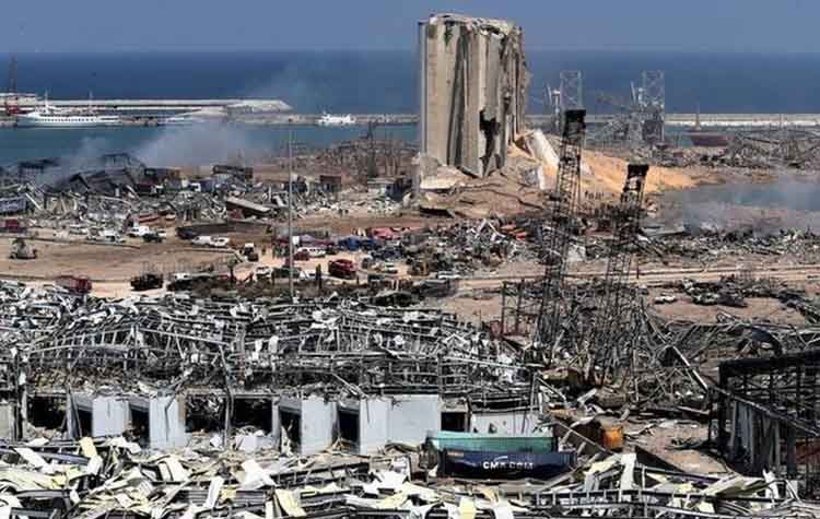 Κίνηση αλληλεγγύης από τον Δήμο στους πληγέντες στο Λίβανο