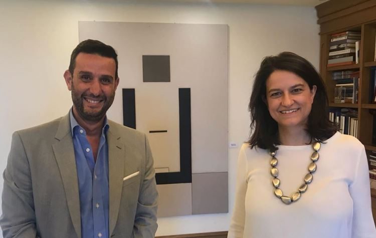 Με «σφραγίδα» της υπουργού Παιδείας η έναρξη του Φεστιβάλ Νεολαίας