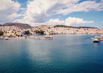 Η Λέσβος στις επιδημιολογικά επιβαρυμένες περιοχές - Τα νέα περιοριστικά μέτρα