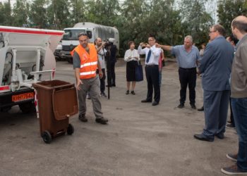 O άλλος δρόμος διαχείρισης των απορριμμάτων από τον Δήμο