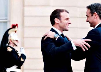 Γαλλία - Ελλάδα: Συγκυριακή «συμμαχία»…