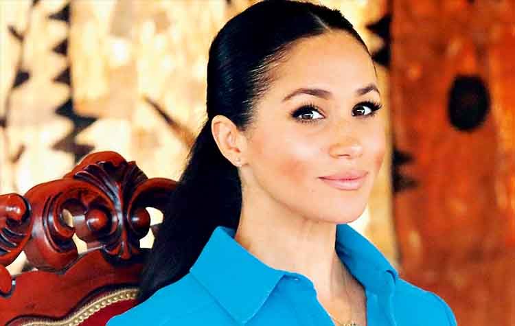 Meghan Markle: «Αν δεν ψηφίσετε, θα είστε συνένοχες»