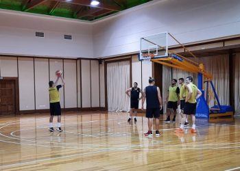 Στο Καρπενήσι προετοιμάζεται ο Γ.Σ. Αμαρουσίου