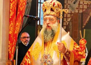 Μητροπολίτης Κηφισίας, Αμαρουσίου και Ωρωπού Κύριλλος: Δέκα χρόνια προσφοράς και αγάπης