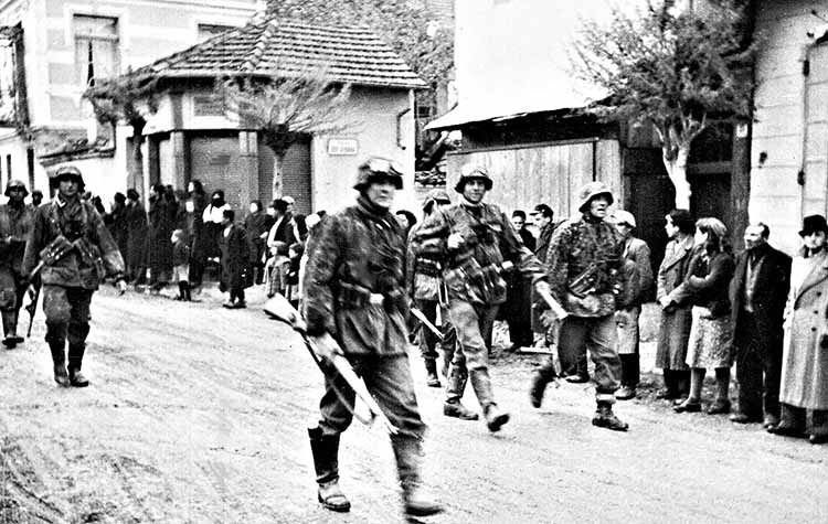 Ζωντανεύοντας μνήμες τοπικής αντίστασης