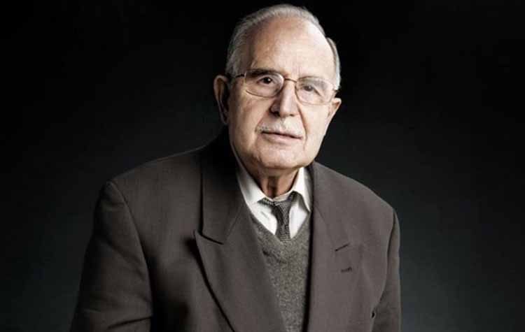 Έφυγε από τη ζωή ο σπουδαίος Ντίνος Χριστιανόπουλος