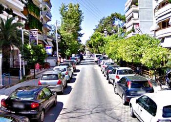 Οδός Π. Βουτσινά: Ο δρόμος που «ταυτίστηκε» με τον Χολαργό