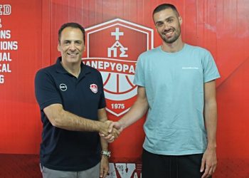 Παίκτης του Πανερυθραϊκού ο Γιάννης Αθανασούλας