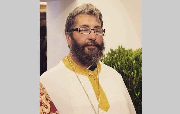 Εκοιμήθη ο Πρωτοπρεσβύτερος Νικόλαος Μανώλης του Αγίου Ελευθερίου