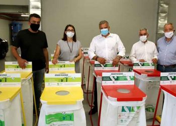 Γ. Πατούλης: «Για την Περιφέρεια το 2020 και το 2021 είναι οι χρονιές της ανακύκλωσης»