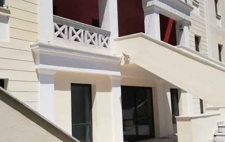 Αυγουστιάτικες παρεμβάσεις των συνεργείων του Δήμου