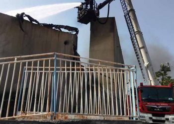 Στράτος Σαραούδας: «Η φωτιά μπορεί να υποχωρεί, όχι όμως το περιβαλλοντικό πλήγμα»