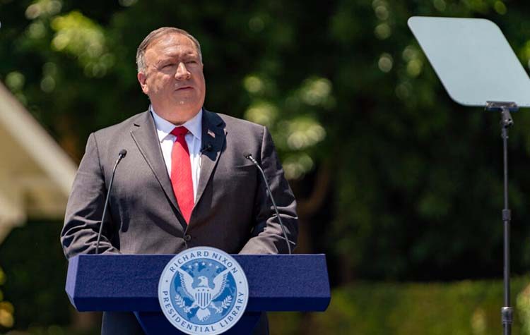 Κίνα - ΗΠΑ: Ο δεύτερος Ψυχρός Πόλεμος