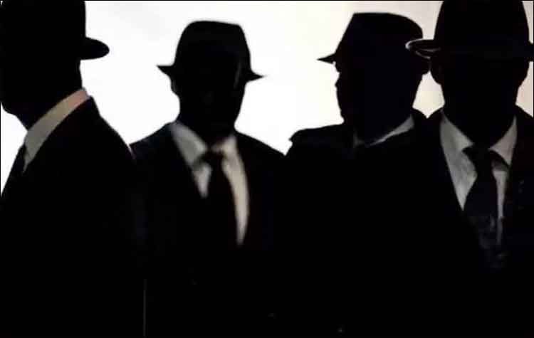 Η συνωμοσία