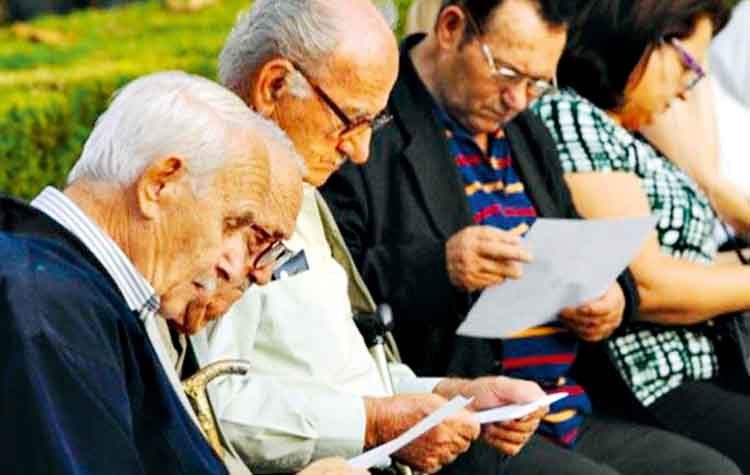 Συντάξεις: Πρόωρος μποναμάς