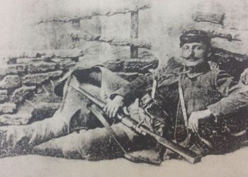 Η παρακαταθήκη του Στρατηγού Γεώργιου Τόμπρα