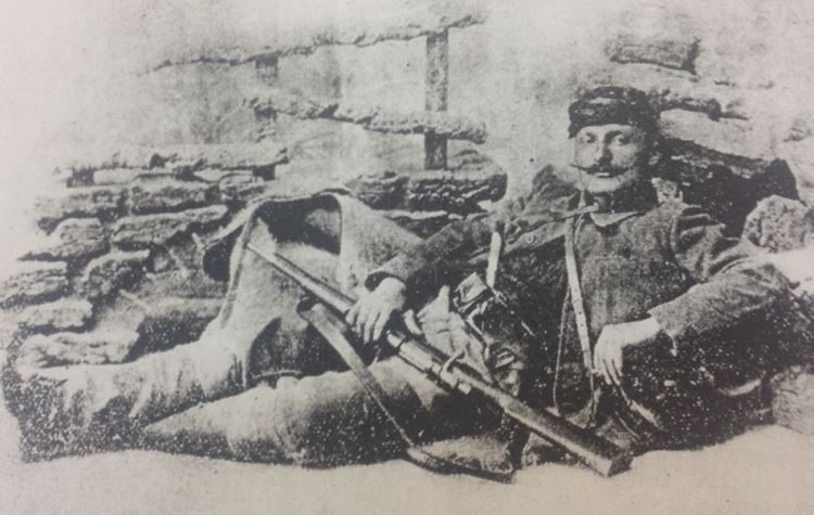 Η παρακαταθήκη του Στρατηγού Γεώργιου Τόμπρα