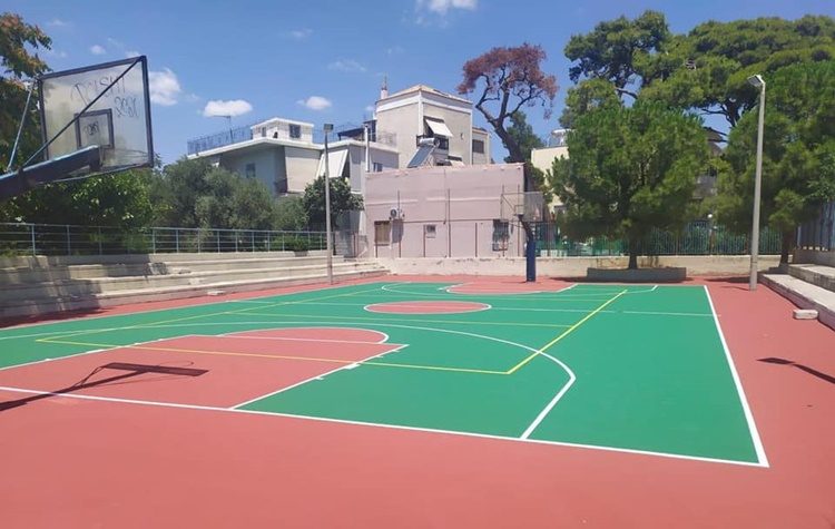 Συνεχίζονται οι εργασίες στα σχολικά συγκροτήματα της πόλης