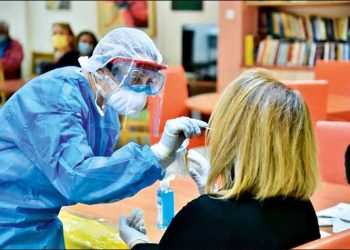 Κορωνοΐός: Υπό έλεγχο μεν, αλλά…