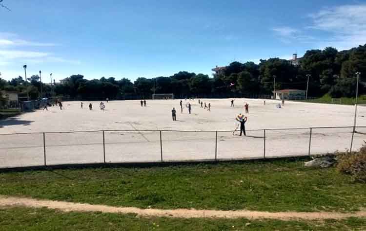 «Κίνδυνο λεηλασίας» για το Θάλωσσι επισημαίνει «Η Πεντέλη μας»