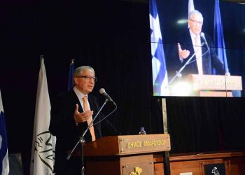 Θ. Αμπατζόγλου: «Οι συκοφάντες, κ. Καραμέρο θα αντιμετωπίσουν τη δικαιοσύνη»