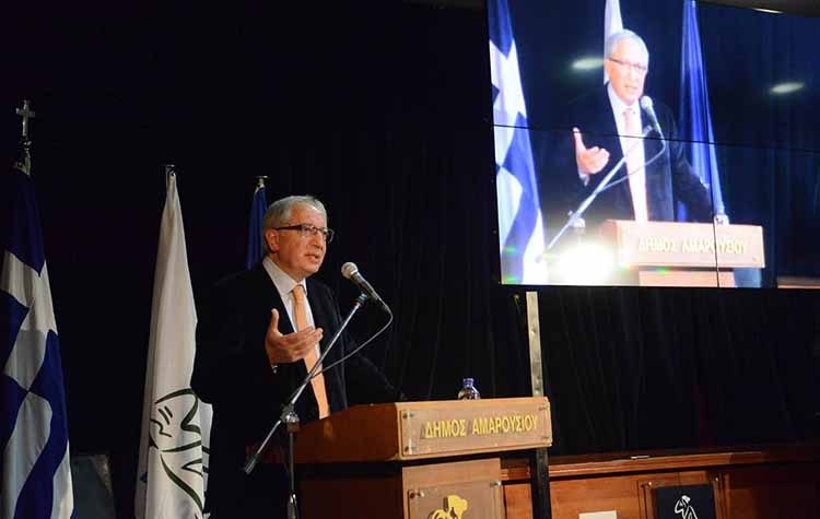 Θ. Αμπατζόγλου: «Οι συκοφάντες, κ. Καραμέρο θα αντιμετωπίσουν τη δικαιοσύνη»