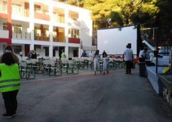 ΠΑΟΔΑΠ: Το «ταμείο» του σινεμά «Θ. Βέγγος» και τα σχόλια των θεατών