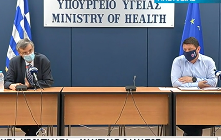 «Καμπανάκι» και νέα μέτρα για την πανδημία