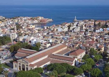 Σε καθεστώς ειδικών περιοριστικών μέτρων τα Χανιά