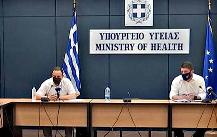 Παράταση 14 μερών για τα περιοριστικά μέτρα κατά της πανδημίας - Σχέδιο προστασίας για τους οίκους ευγηρίας