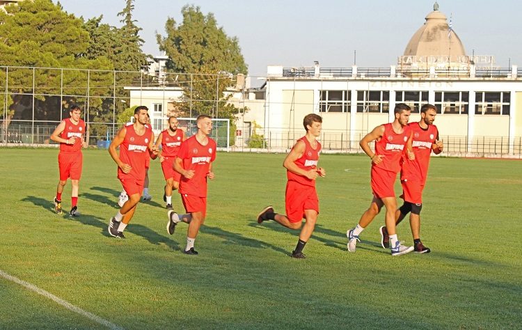 Πάτησε… Ζηρίνειο ο Πανερυθραϊκός