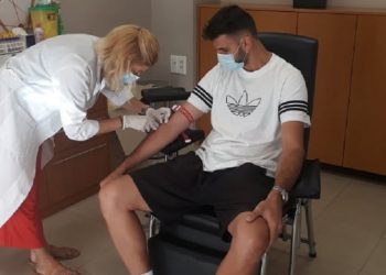 ΑΟΠ Κηφισιάς: Αρνητικά όλα τα τεστ κορνωνοϊού
