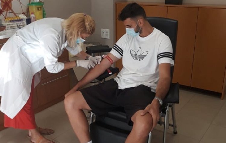 ΑΟΠ Κηφισιάς: Αρνητικά όλα τα τεστ κορνωνοϊού