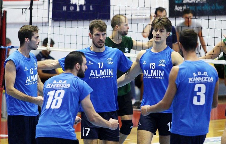 Φιλική ισοπαλία  ΑΟΠ Κηφισιάς και Παναθηναϊκού στο Ζηρίνειο