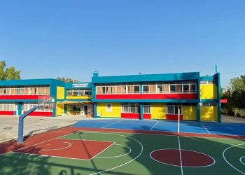 Ολικό «λίφτινγκ» από τον Δήμο σε 1ο Δημοτικό - Νηπιαγωγείο Παπάγου