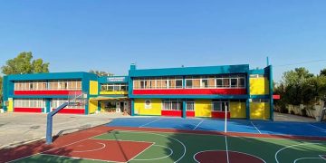 Ολικό «λίφτινγκ» από τον Δήμο σε 1ο Δημοτικό - Νηπιαγωγείο Παπάγου