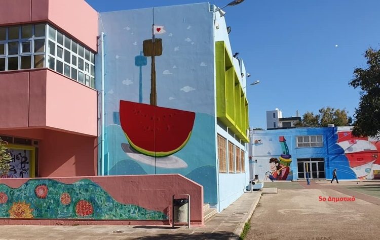 Δήμος Χαλανδρίου: Νέα σχολική χρονιά σε «καινούρια» σχολεία