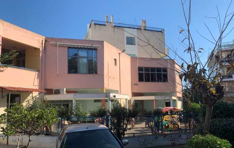 Προχωρά η ενεργειακή αναβάθμιση ΚΑΠΗ και παιδικού σταθμού