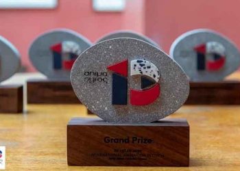 Αυλαία και βραβεία του Animasyros 13