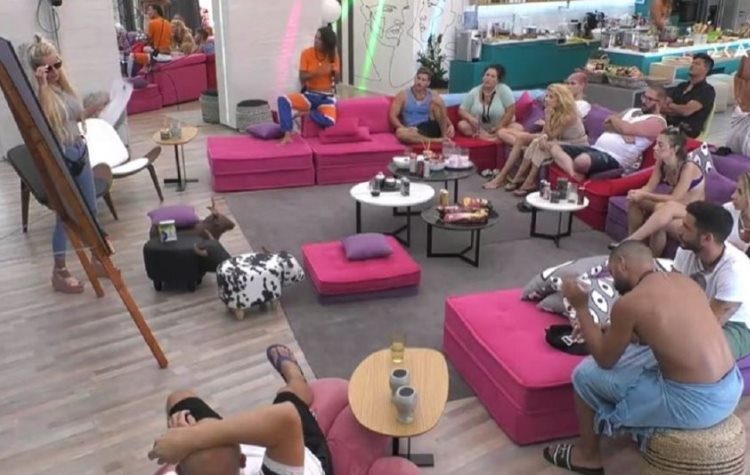 Διαμαρτυρία του συλλόγου «Αργώ» στο ΕΣΡ για το «Big Brother»