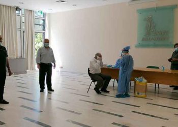 Τεστ από ΕΟΔΥ στο προσωπικό των Κοινωνικών Υπηρεσιών του Δήμου Αμαρουσίου