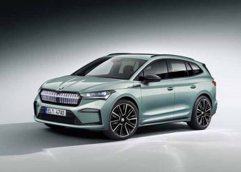 Enyaq iV: Αποκάλυψη για το πρώτο ηλεκτρικό SUV της Skoda