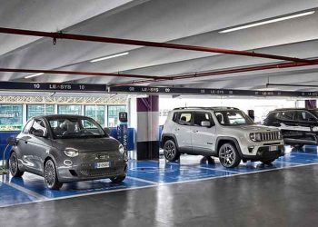 H Fiat Chrysler Automobiles «βάζει στην πρίζα» και το αεροδρόμιο Fiumicino της Ρώμης