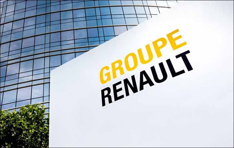 Groupe Renault: Το νέο σχέδιο της οργανωτικής του δομής