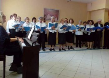 Χορωδία Τρίτης Ηλικίας: Επέτειος δημιουργίας και προσφοράς