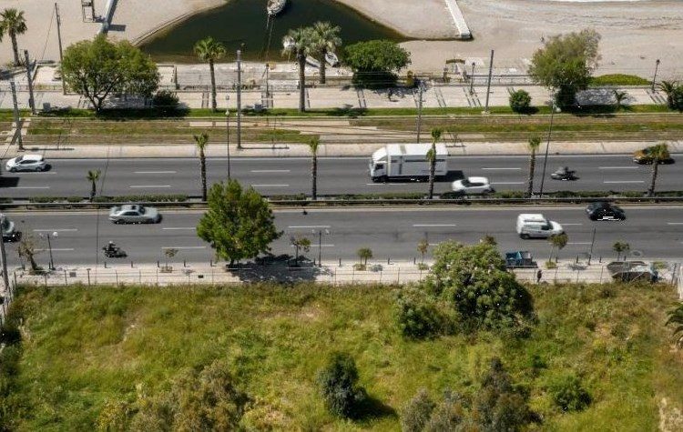 Σχέδιο για διαδρομή Παπάγου - Ελληνικό σε… 10 λεπτά