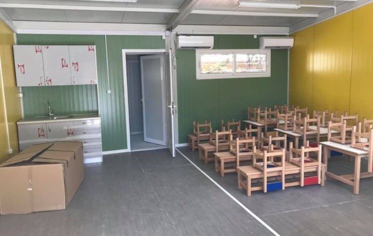 «Νίκη Πολιτών»: «Η πόλη θα γεμίσει κοντέινερ νηπιαγωγείων»