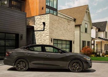 Nissan Maxima: 40 χρόνια στην κορυφή