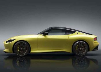 Το Nissan Z Proto κοιτάζει το μέλλον, εμπνευσμένο από το παρελθόν του