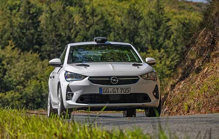 Το Opel Corsa Rally4 είναι έτοιμο για τη σεζόν 2021